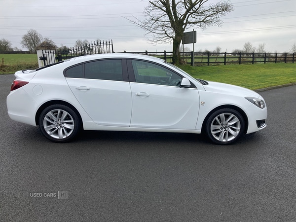 Used Vauxhall Insignia 2015 for sale - 77626612: Photo 5