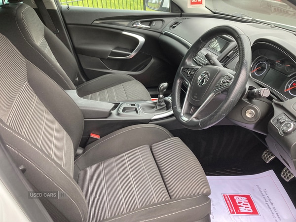 Used Vauxhall Insignia 2015 for sale - 77626612: Photo 6