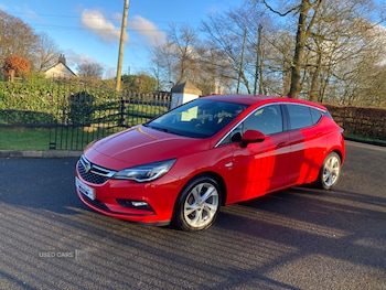 Used Vauxhall Astra 2018 for sale - 77809384: Photo