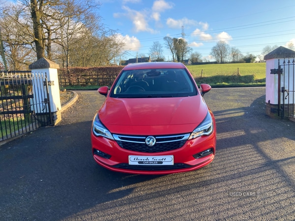 Used Vauxhall Astra 2018 for sale - 77809384: Photo 2