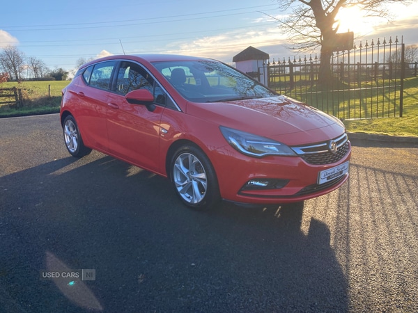 Used Vauxhall Astra 2018 for sale - 77809384: Photo 3