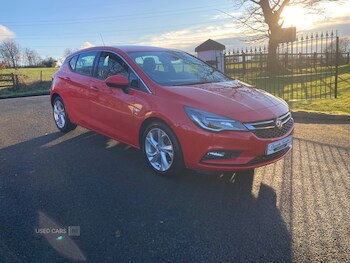 Used Vauxhall Astra 2018 for sale - 77809384: Photo