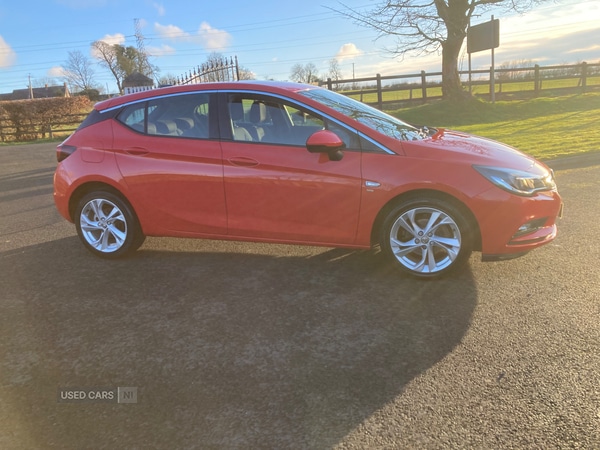 Used Vauxhall Astra 2018 for sale - 77809384: Photo 4