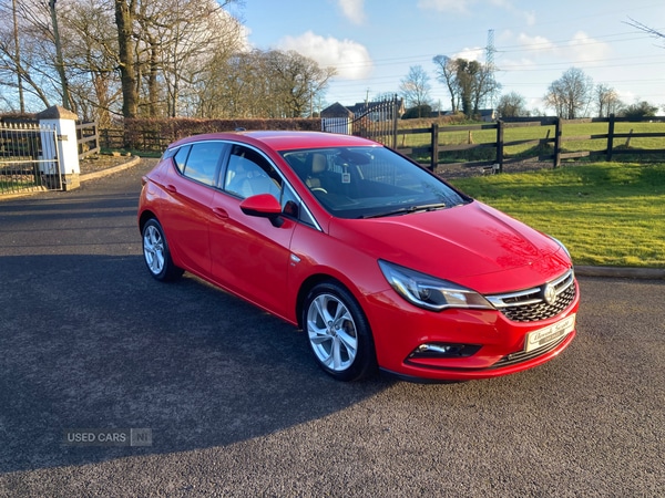 Used Vauxhall Astra 2018 for sale - 77809384: Photo 5
