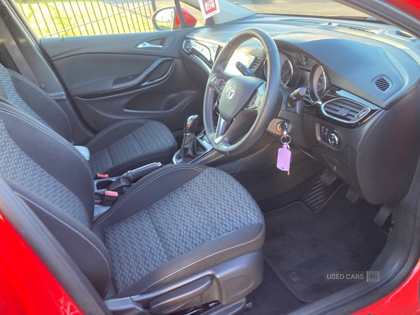 Used Vauxhall Astra 2018 for sale - 77809384: Photo 6