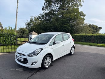 Used Hyundai Ix20 2013 for sale - 79633463: Photo