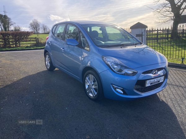 Used Hyundai Ix20 2015 for sale - 77884125: Photo 2
