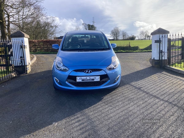 Used Hyundai Ix20 2015 for sale - 77884125: Photo 3