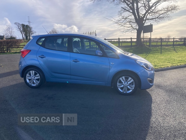 Used Hyundai Ix20 2015 for sale - 77884125: Photo 5