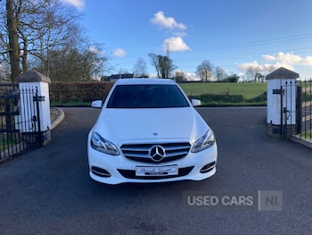 Used Mercedes-Benz E Class 2015 for sale - 78613279: Photo