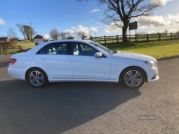 Used Mercedes-Benz E Class 2015 for sale - 78613279: Photo