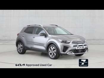 2024 (24) - 1.0 T-GDi MHEV GT-Line S SUV 5dr Petrol Hybrid DCT Euro 6 (s/s) (118 bhp)
