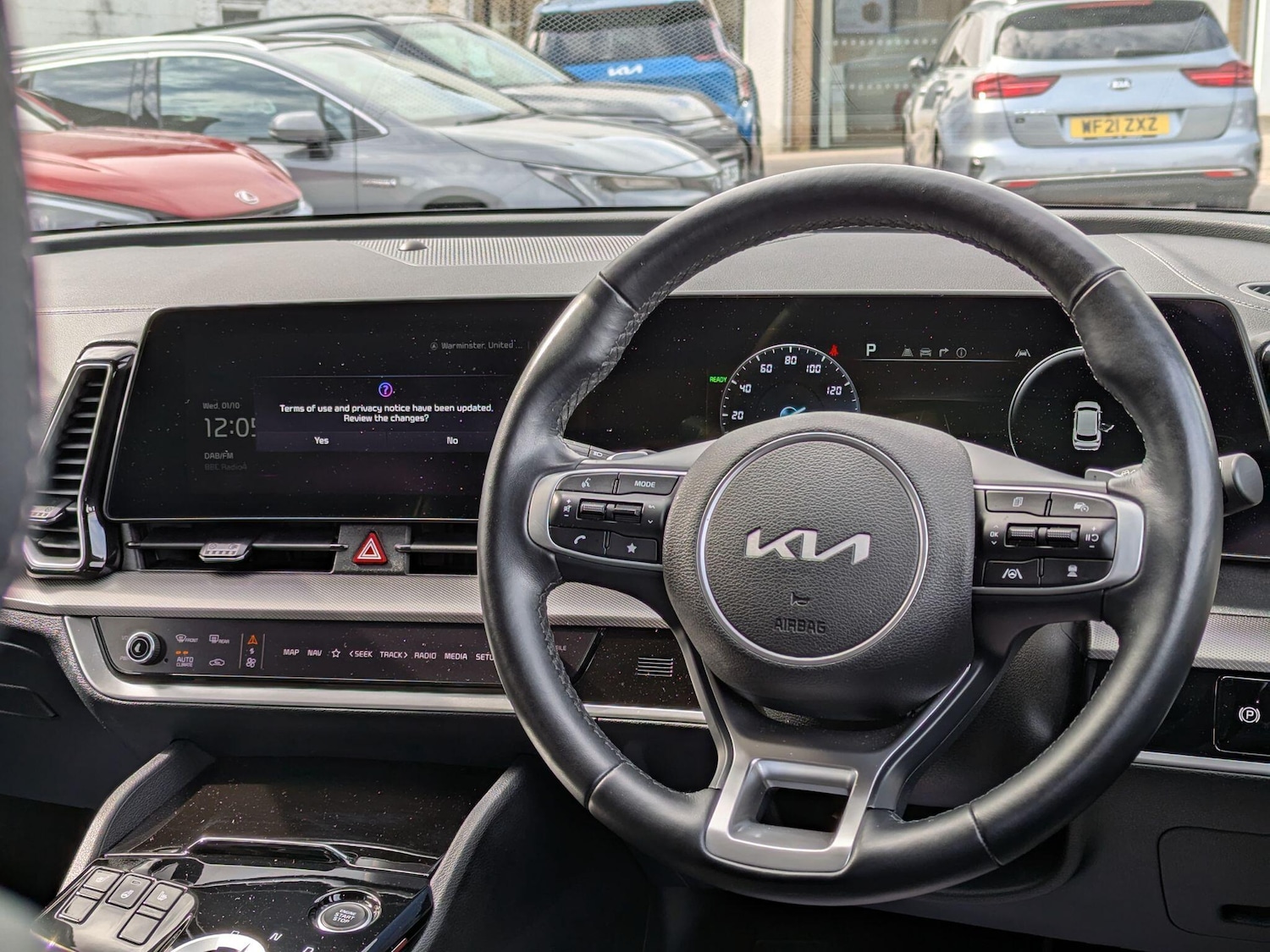 Used Kia Sportage 2022 for sale - 76167496: Photo 10