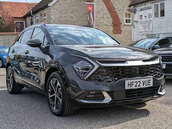 Kia - Sportage