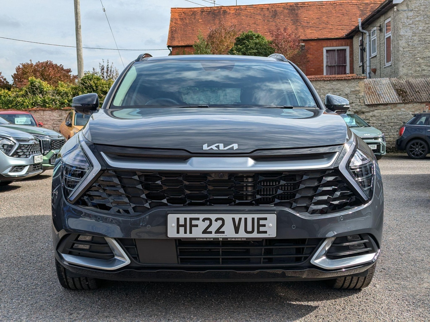 Used Kia Sportage 2022 for sale - 76167496: Photo 2