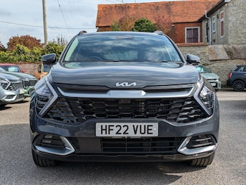 Used Kia Sportage 2022 for sale - 76167496: Photo 2