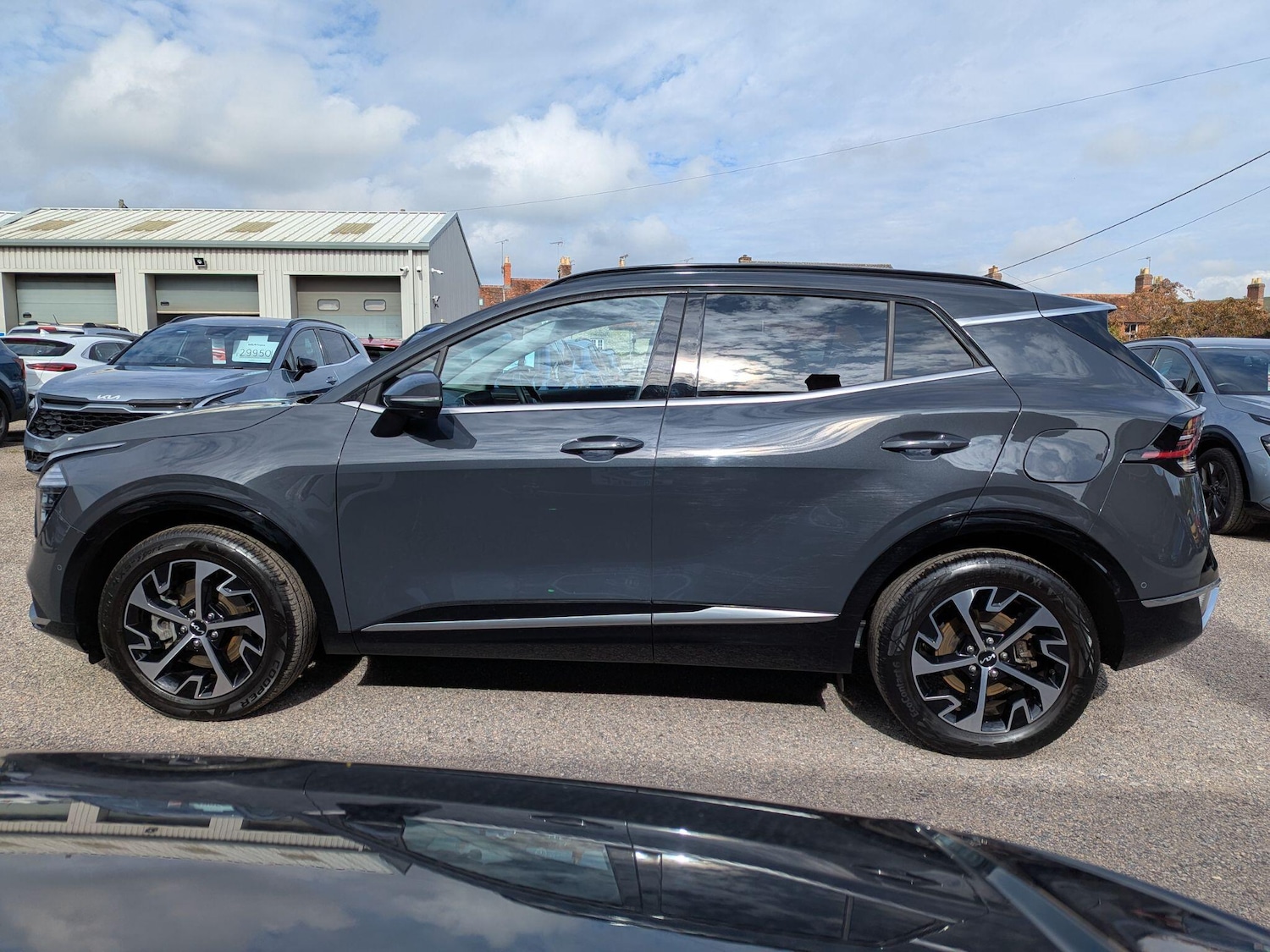 Used Kia Sportage 2022 for sale - 76167496: Photo 3