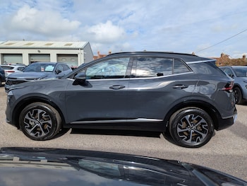 Used Kia Sportage 2022 for sale - 76167496: Photo 3