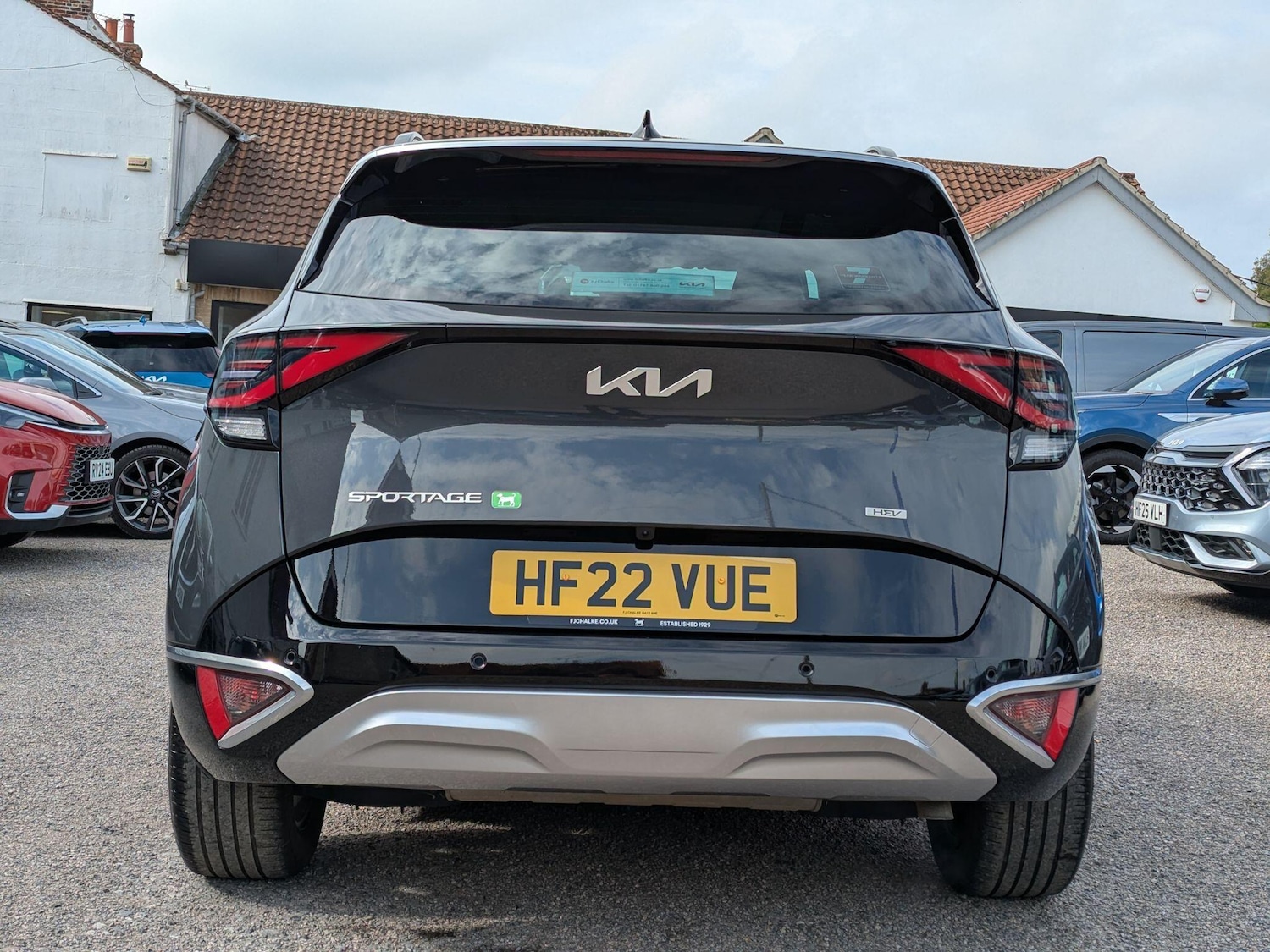 Used Kia Sportage 2022 for sale - 76167496: Photo 5
