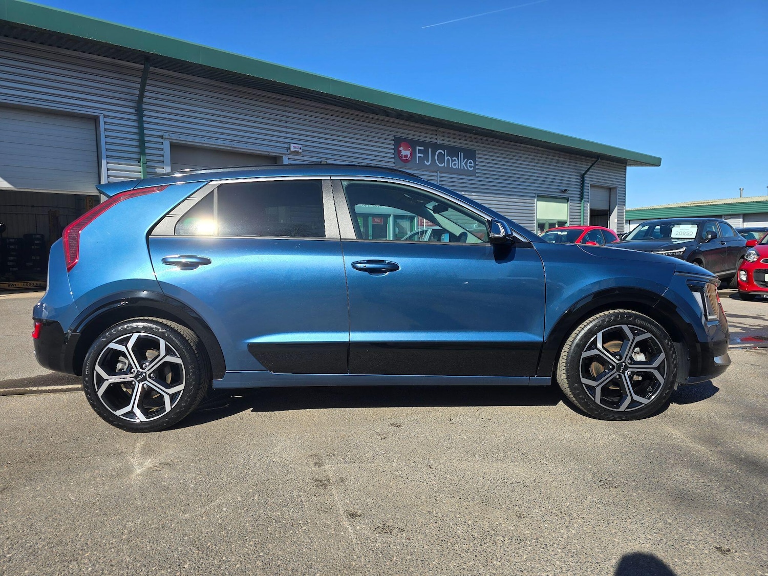 Used Kia Niro 2023 for sale - 78034112: Photo 3