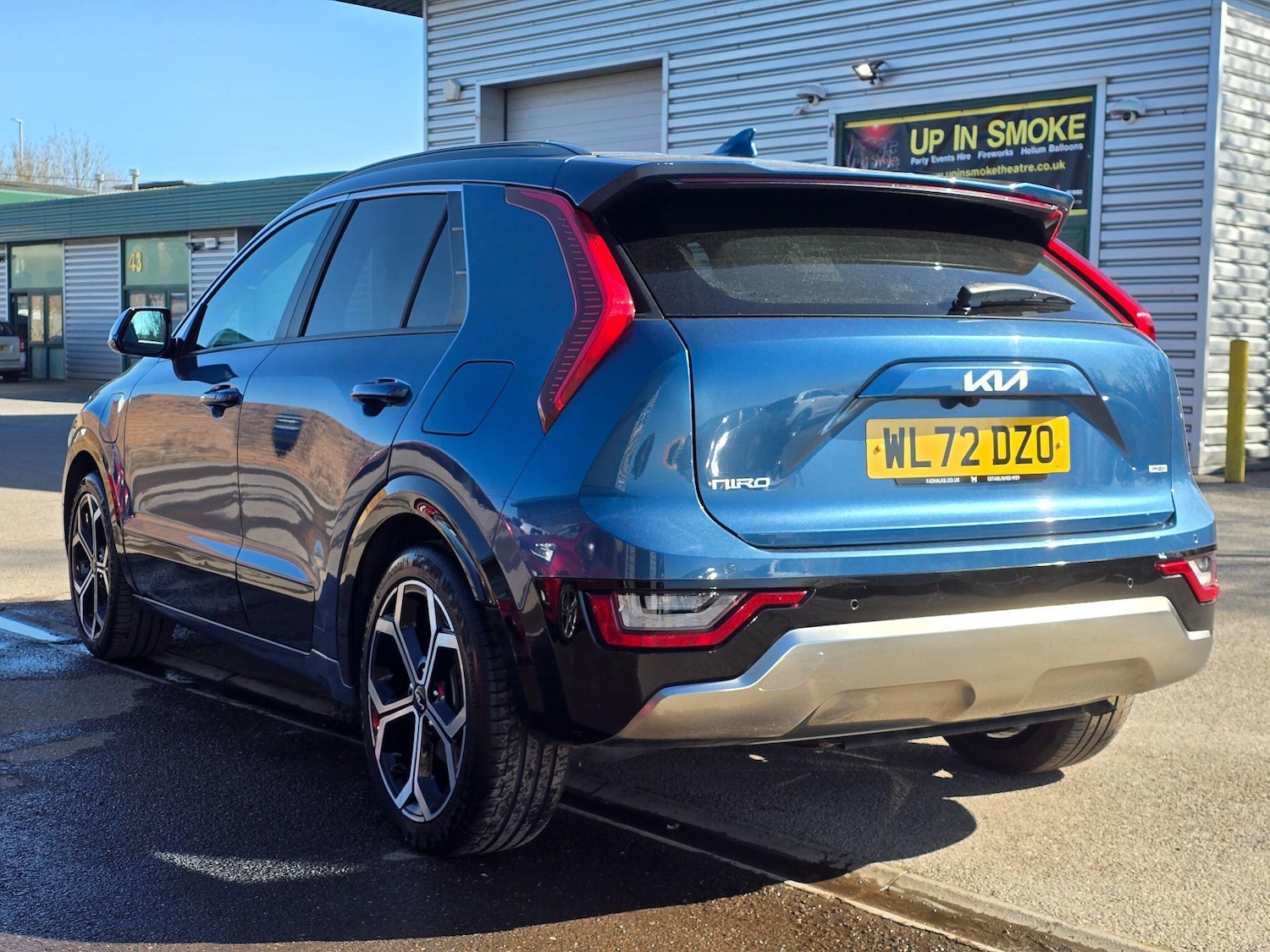 Used Kia Niro 2023 for sale - 78034112: Photo 4