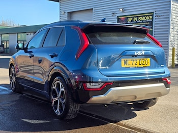 Used Kia Niro 2023 for sale - 78034112: Photo