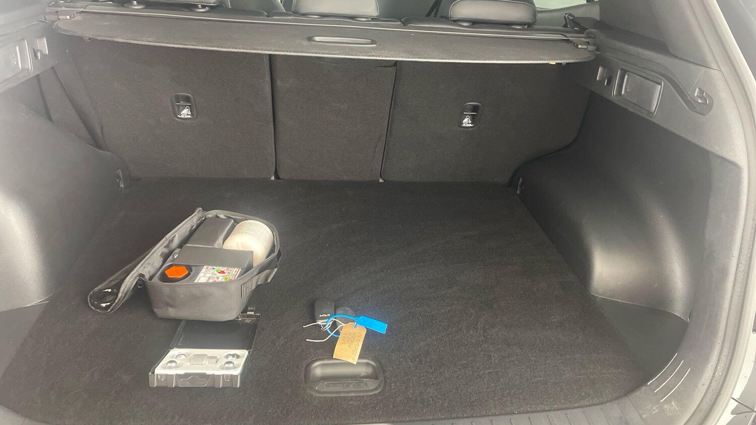 Used Kia Sportage 2025 for sale - 78058136: Photo 13