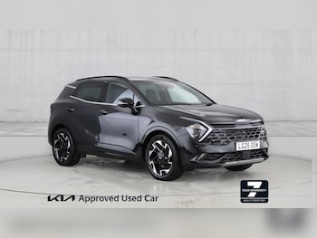 Kia Sportage feature image