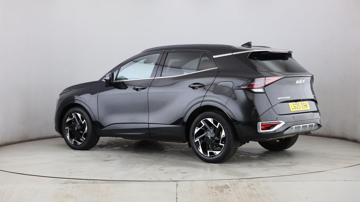 Used Kia Sportage 2025 for sale - 78058136: Photo 2