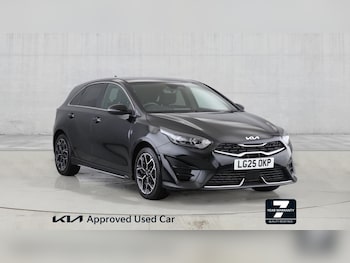 Kia Ceed feature image