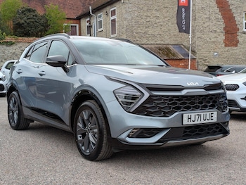 Used Kia Sportage 2022 for sale - 78261321: Photo