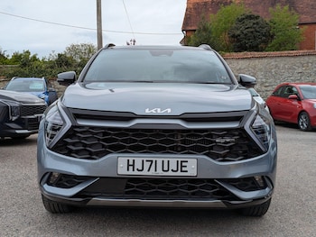 Used Kia Sportage 2022 for sale - 78261321: Photo