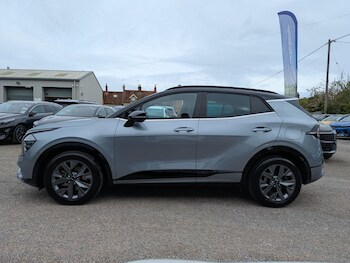 Used Kia Sportage 2022 for sale - 78261321: Photo