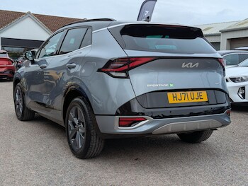 Used Kia Sportage 2022 for sale - 78261321: Photo