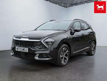 2022 (72) - 1.6 T-GDi MHEV 4 SUV 5dr Petrol Hybrid DCT AWD Euro 6 (s/s) (148 bhp)