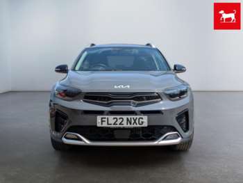 Used Kia Stonic 2022 for sale - 74935115: Photo