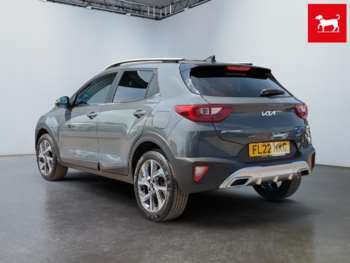 Used Kia Stonic 2022 for sale - 74935115: Photo