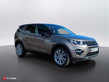 Used Land Rover Discovery Sport 2016 for sale - 78535397: Photo