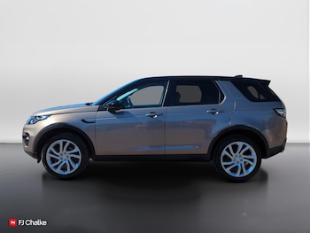 Used Land Rover Discovery Sport 2016 for sale - 78535397: Photo