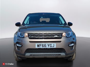 Used Land Rover Discovery Sport 2016 for sale - 78535397: Photo