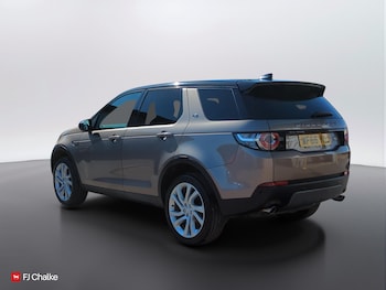 Used Land Rover Discovery Sport 2016 for sale - 78535397: Photo