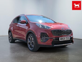 Used Kia Sportage 2018 for sale - 75493130: Photo