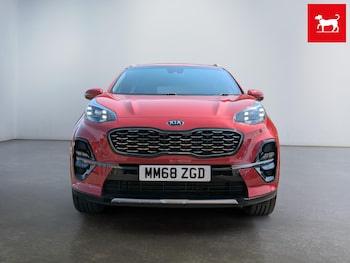 Used Kia Sportage 2018 for sale - 75493130: Photo