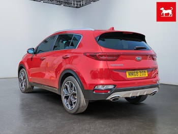 Used Kia Sportage 2018 for sale - 75493130: Photo