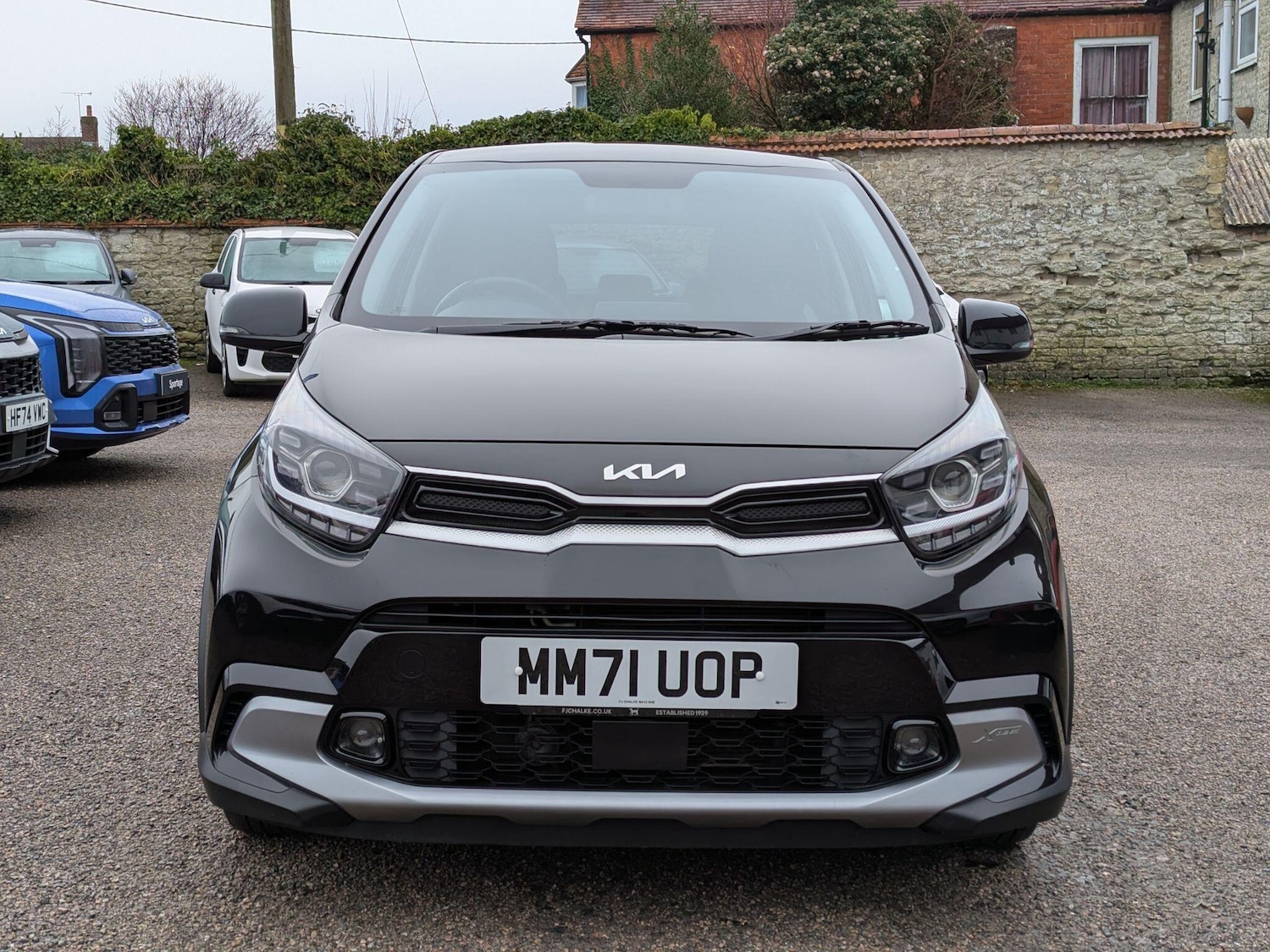 Used Kia Picanto 2022 for sale - 76990875: Photo 2