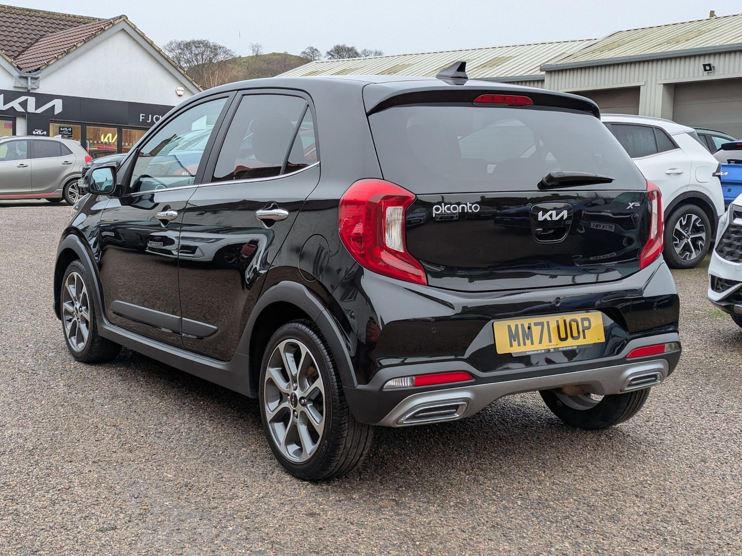 Used Kia Picanto 2022 for sale - 76990875: Photo 4