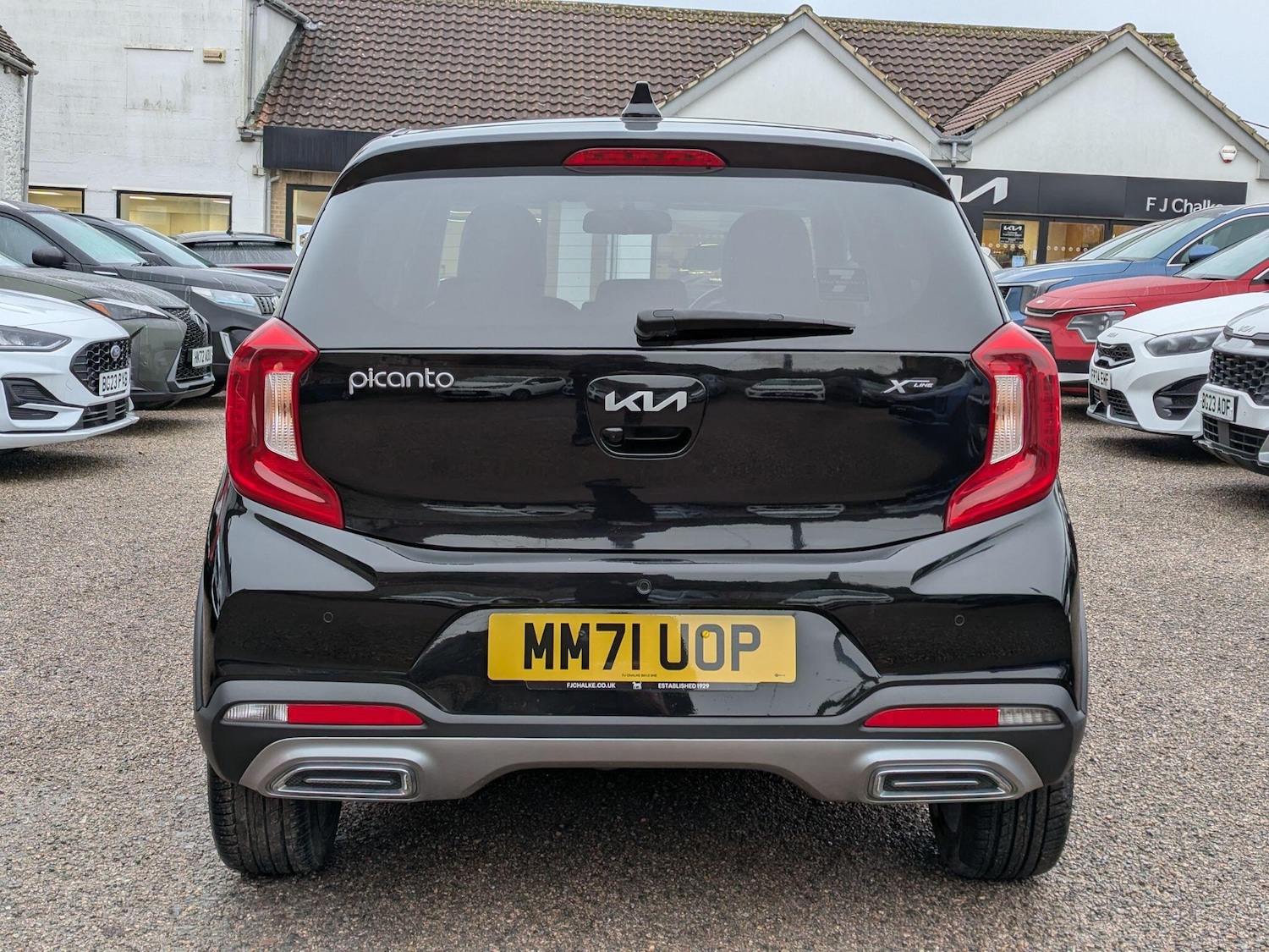 Used Kia Picanto 2022 for sale - 76990875: Photo 5