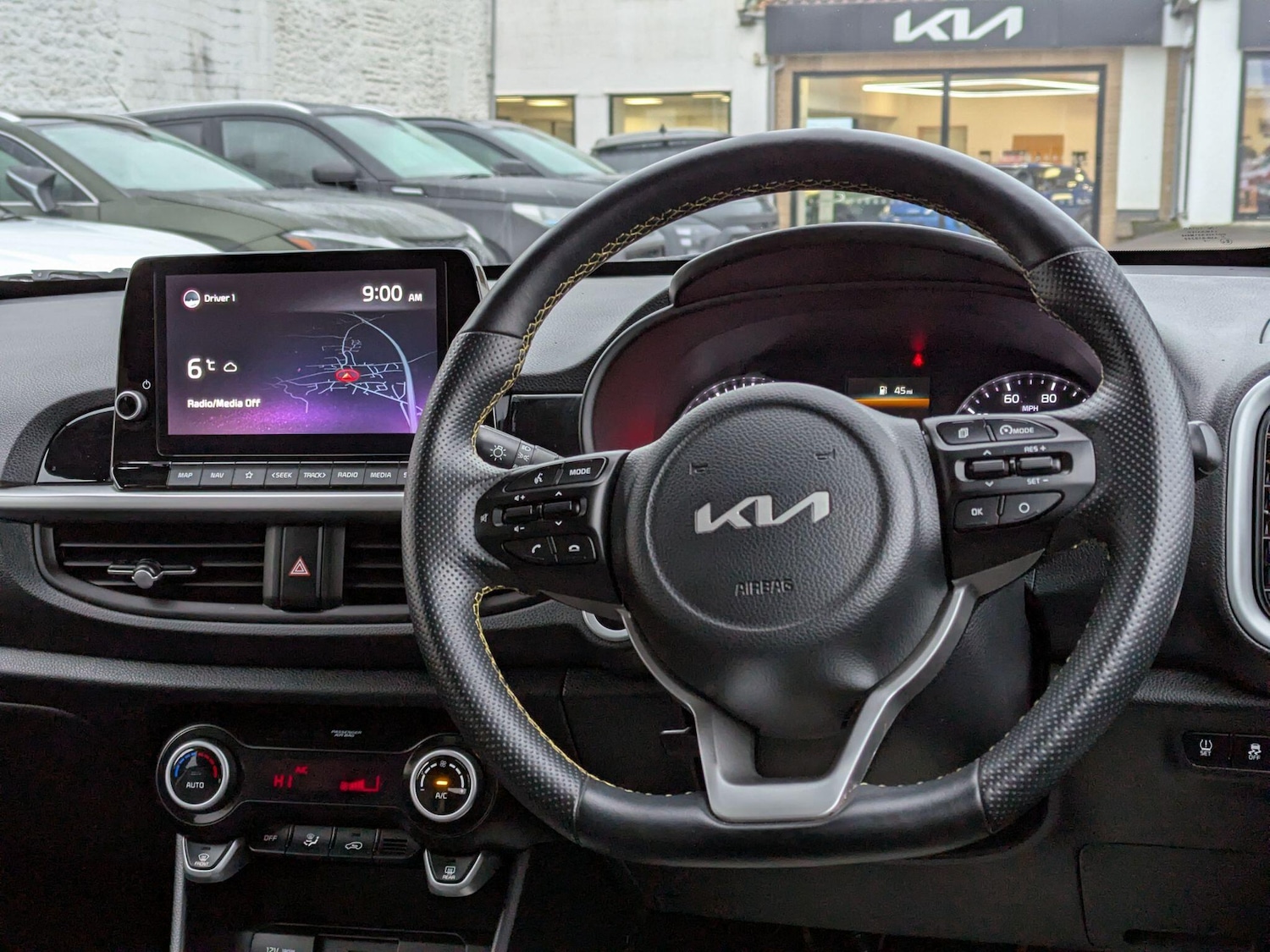 Used Kia Picanto 2022 for sale - 76990875: Photo 9