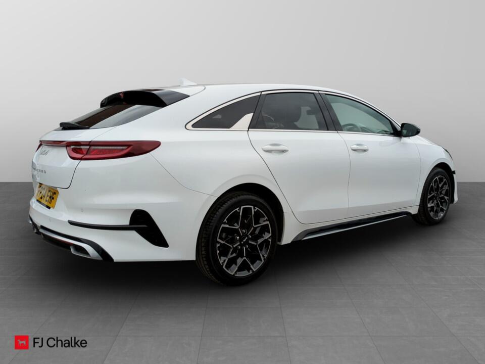 Used Kia Pro Ceed 2024 for sale - 76550676: Photo 4