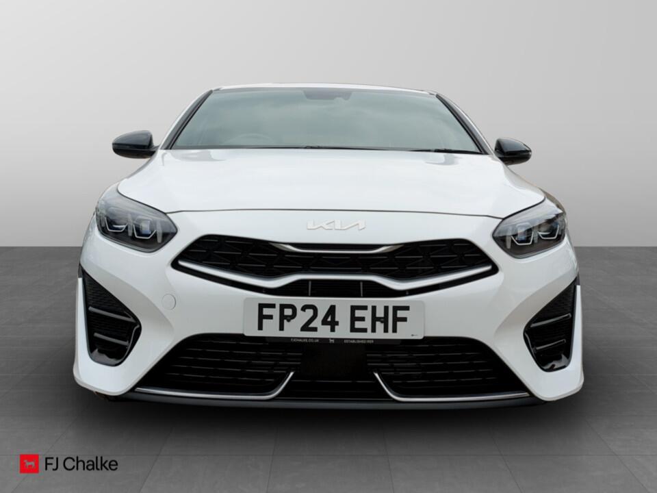 Used Kia Pro Ceed 2024 for sale - 76550676: Photo 5